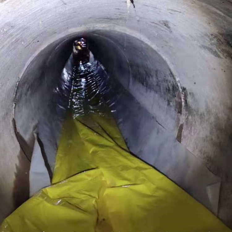 靖宇管道光固化修复