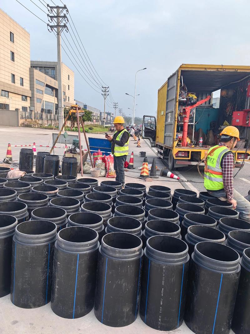 靖宇管道短管置换