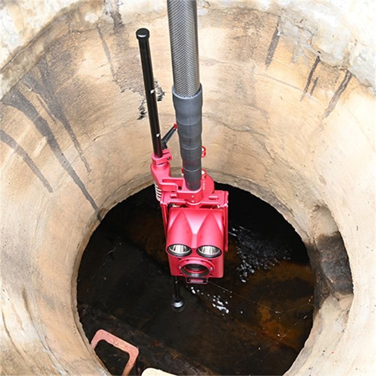 靖宇管道潜望镜检测（QV检测）