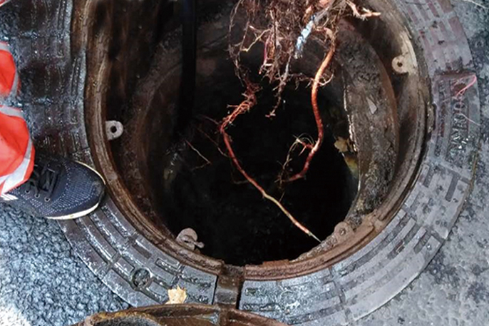 靖宇管道预处理